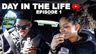 Taty &amp; Ant Episode 1: Day in the Life VLOG!