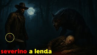 STUBBORN OLD MAN GETS A BAD TIME, AND THEY CALL SEVERINO THE WEREWOLF HUNTER | HORROR STORY EP.162