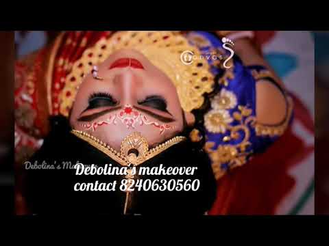 Shrabani Mukherjee Bridal phot...