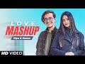 Love Mashup 2023 | Nishidin Protidin | Hasan S. Iqbal x Diya Jahan | Bangla Song | Valentine Special