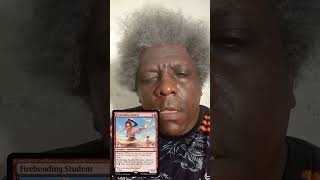 mataram  o mono red !!! #magicthegathering2025 #mtg