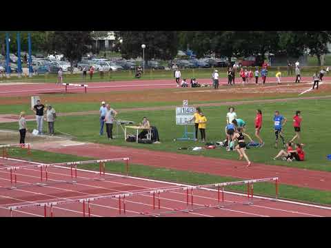 Dalj [Ž], Tvrtković i Penezić - Ekipno prvenstvo Hrvatske za kadete i kadetkinje FINALE 2019