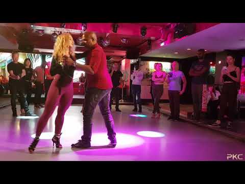 PARIS KIZOMBA CONGRESS 2018 - FRED MAESTRO & LARA
