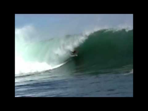 Jimbo Pellegrine (Surfer) No Excuses