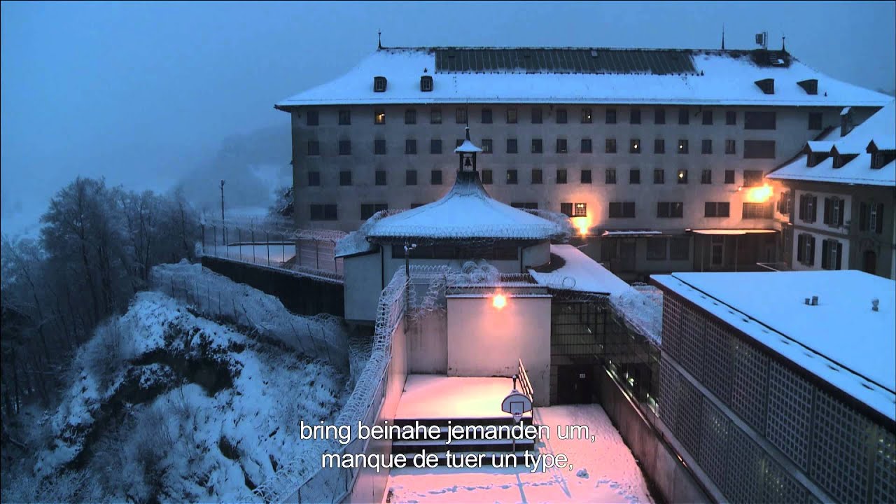 Thorberg. Kinotrailer HD - Bande annonce HD