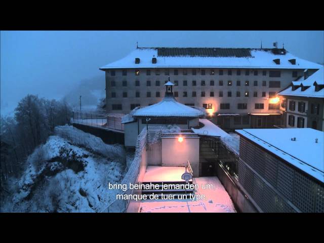Thorberg. Kinotrailer HD - Bande annonce HD