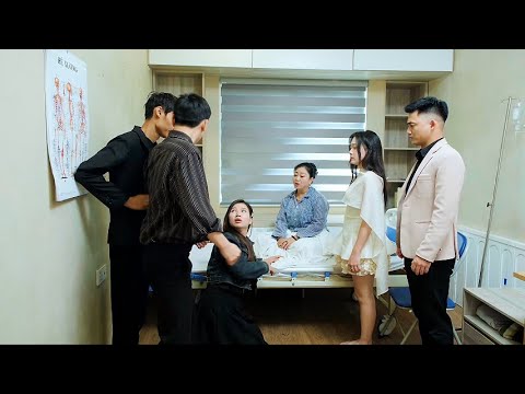 The President's Daughter Runs Away From Home with a Boyfriend, Her Mother Strips Her of All Inher...