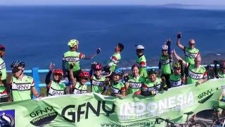 GFNY Indonesia 2016 - TEASER