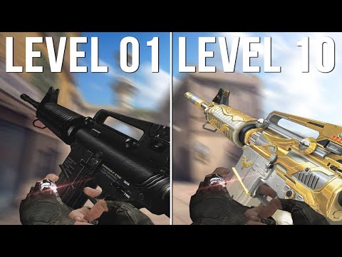 Crossfire Philippines 2.0 - M4A1 S Royal Guard