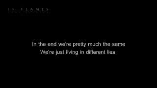 In Flames - Scream [HD/HQ Lyrics in Video]