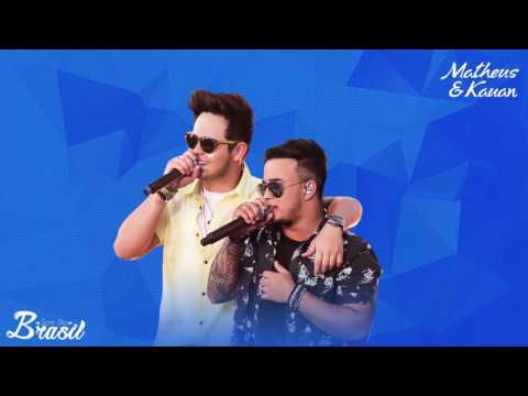Não Suporto Mais - Matheus e Kauan