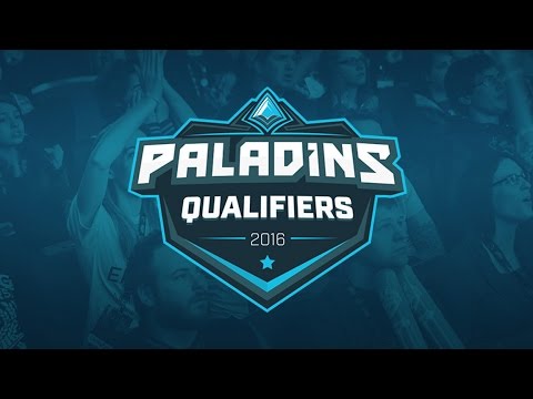 Paladins - 100k Founders Tournament Qualifiers