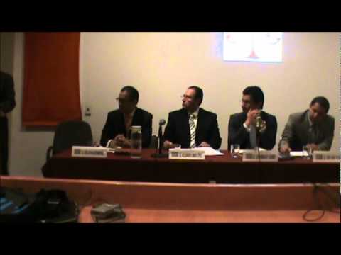 "Ideas Ibero: Distintas Visiones de la Reforma Laboral". Parte 1