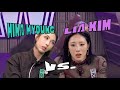 Lia Kim and Mina Myoung DRAMA is so FUNNY and PURE ENTERTAINMENT! - Street Woman Fighter 2 (스우파2)