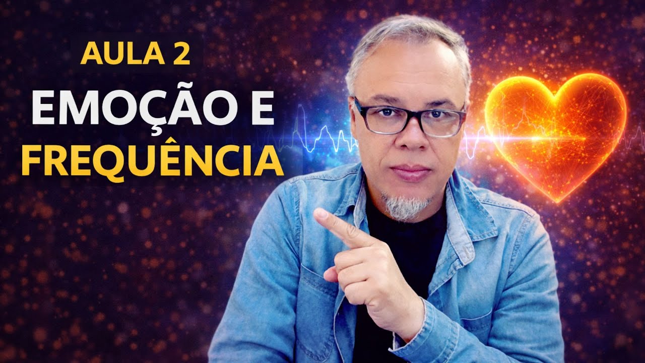 É ASSIM QUE VOCÊ CRIA SUA REALIDADE (Aula 02)