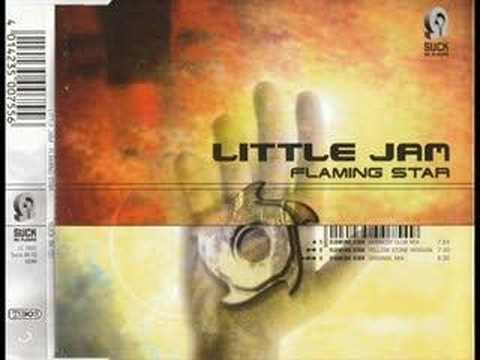 Little Jam - Flaming Star