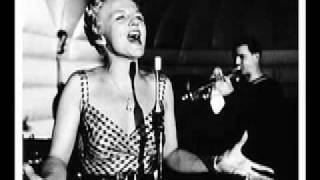 peggy lee &amp; benny carter/I SEE YOU (her last song)