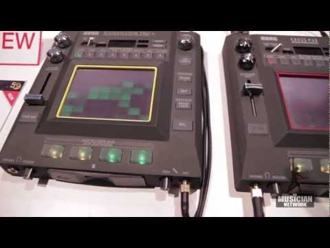 Korg - Raw Booth Footage - NAMM 2013 - TMNtv