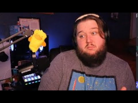 Unboxing a Birthday Present