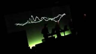 Kraftwerk - Airwaves [Live]