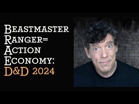 Beastmaster Ranger: A D&D Test Drive