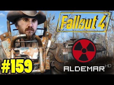 FALLOUT 4 [PC] - #159: Freuen auf Automatron! ☢ [DEUTSCH] -  Lets Play Fallout 4