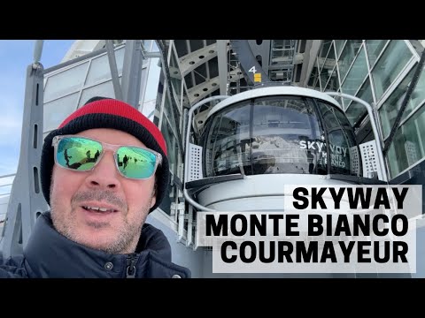 Skyway Monte Bianco Courmayeur