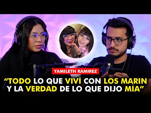 (EXCLUSIVA) YAMILETH RAMIREZ le responde a MIA MARIN y cuenta su VERDAD de TODO | REALIDAD #94