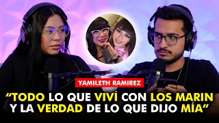 (EXCLUSIVA) YAMILETH RAMIREZ le responde a MIA MAR