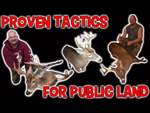 Shad Thornsberry | Picking Pockets on Pressured Public | Episode 23 | Going 4 Broke Outdoors Podcast