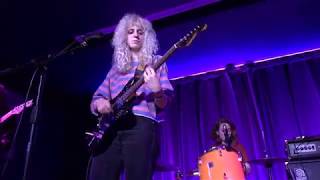 Different Now - Chastity Belt (Live at Cafe Du Nord)