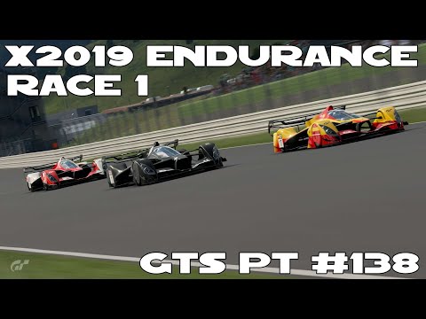 X2019 Competition Endurance Series - Race 1 | Gran Turismo Sport Playthrough #138