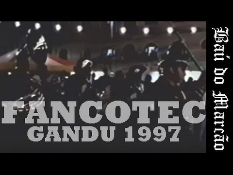 FANCOTEC - GANDÚ 1997 - BAÚ DO MARCÃO
