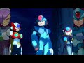 Mega Man X8 Sigma Palace Hard Mode No Damage