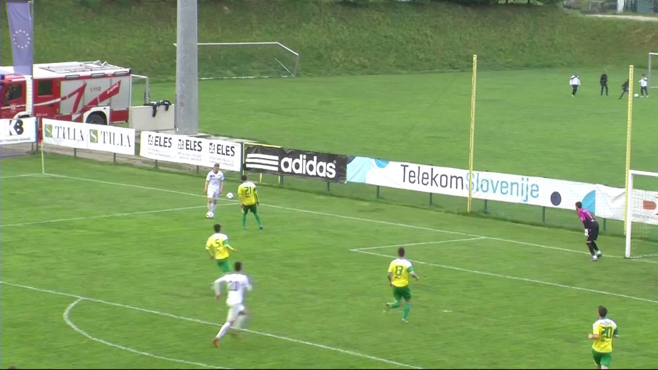 NK Zavrc 1-1 NK Krka Novo Mesto