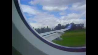 Aerolíneas Argentinas / Timelapse / Ezeiza - El Dorado