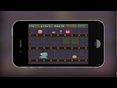 Pastry Panic iOS: Official Launch Trailer