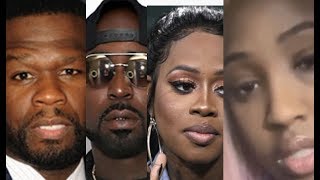 Remy Ma Reportedly Has Evidence TO Clear Her in Brittney Taylor Case, 50 Cent Recap Young Buck Mari