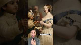 Koh-I-Noor i żądania zwrotu! #historia #ciekawostki #damianosztuce #podróże #indie #royalfamily