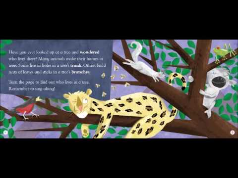 Who Lives in a Tree?