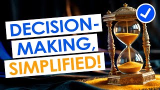 The #1 Mistake That’s Ruining Your Decisions! ❌