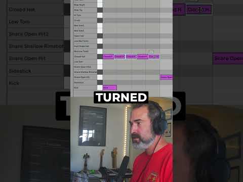 Easy J Dilla/Flying Lotus Swing in Ableton Live 12 with the New Note Split Function