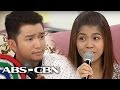 Kris TV Jason Asks Melai For A Second Chance