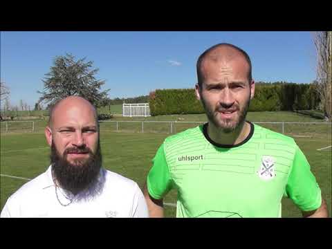 Réactions Beauzac - Bains