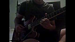 An attempt at Duane Allman...