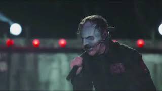 Slipknot - Custer Mexico 2015