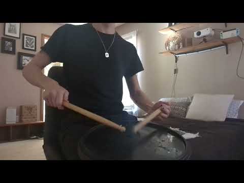 MID Video Assignment Example @164 (Snare Feature 1st Two Bars Breakdown)