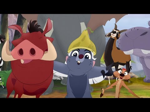 Video thumbnail for Bunga the Wise