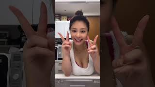 谷間サービスtiktokライブ