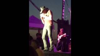 Trace Adkins at Newcastle Casino 6.23.16 - Big Time